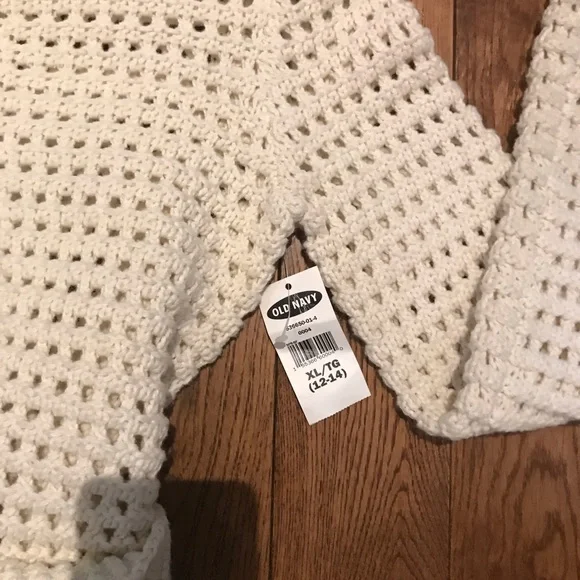 BNWT girls cardigan sweater 12-14 - Picture 2 of 4